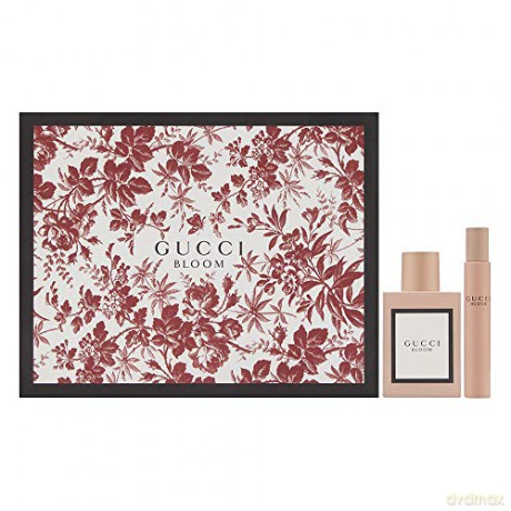 Gucci Gucci Bloom - EDP 50 ml + EDP 7.4 ml for women