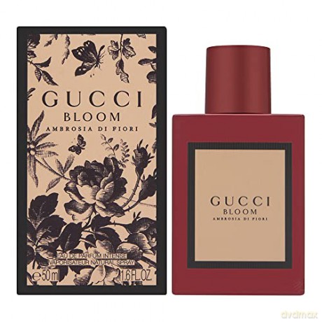 Gucci Gucci Bloom Ambrosia Di Fiori EDP - Volume: 50 ml for women