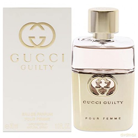 Gucci Guilty - EDP - Volume: 30 ml for women