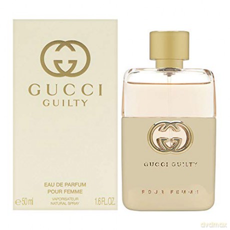 Gucci Guilty - EDP - Volume: 50 ml for women