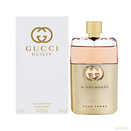 Gucci Guilty - EDP - Volume: 90 ml for women