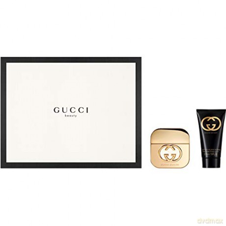 Gucci Guilty - EDT 50 ml + shower gel 50 ml for women