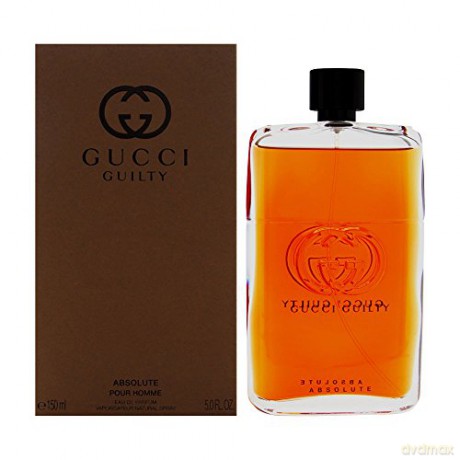 Gucci Guilty Absolute - EDP - Volume: 150 ml for men