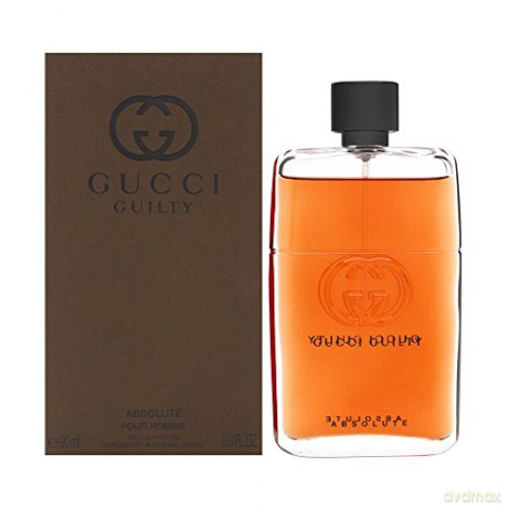 Gucci Guilty Absolute - EDP - Volume: 90 ml for men