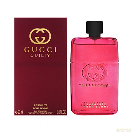 Gucci Guilty Absolute Pour Femme - EDP - Volume: 90 ml for women