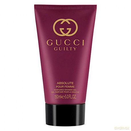 Gucci Guilty Absolute Pour Femme - shower gel - Volume: 150 ml for women