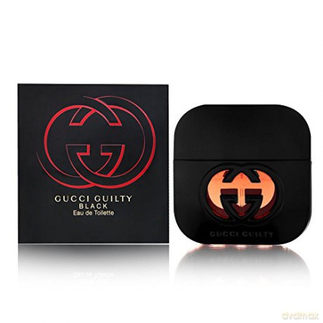 Gucci Guilty Black - EDT - Volume: 30 ml for women