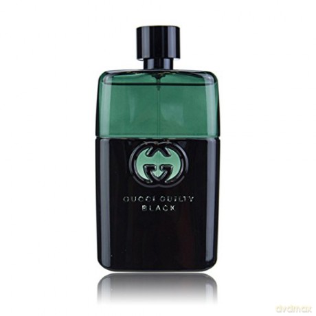 Gucci Guilty Black Pour Homme - EDT - Volume: 90 ml for men