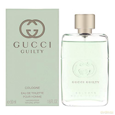 Gucci Guilty Cologne Pour Homme - EDT - Volume: 50 ml for men