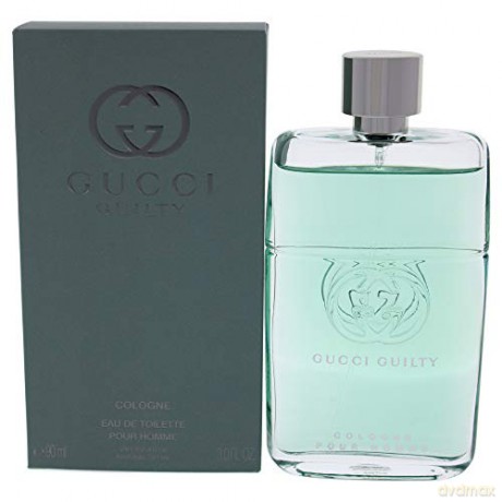 Gucci Guilty Cologne Pour Homme - EDT - Volume: 90 ml for men