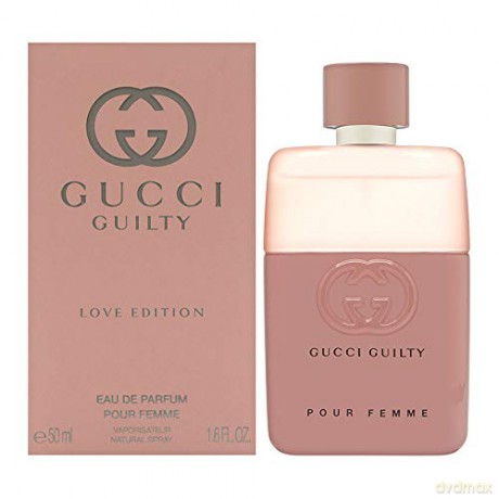Gucci Guilty Love Pour Femme - EDP - Volume: 50 ml for women