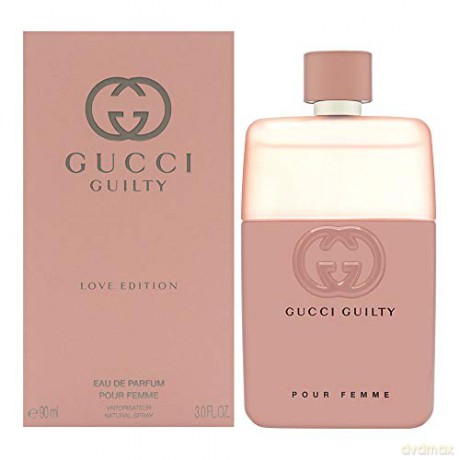 Gucci Guilty Love Pour Femme - EDP - Volume: 90 ml for women