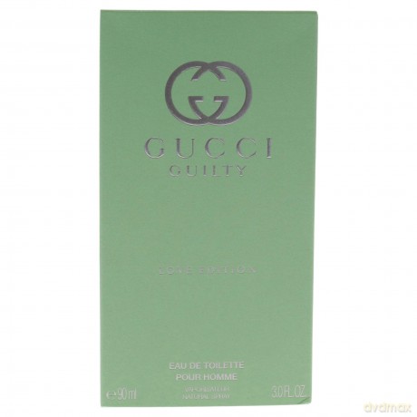 Gucci Guilty Love Pour Homme - EDT - Volume: 90 ml for men