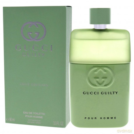 Gucci Guilty Love Pour Homme - EDT - Volume: 90 ml for men