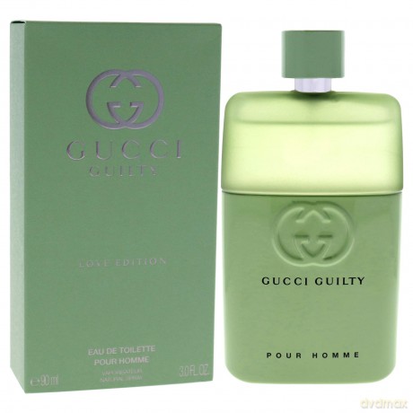 Gucci Guilty Love Pour Homme - EDT - Volume: 90 ml for men