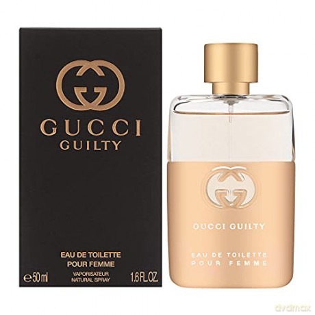 Gucci Guilty Pour Femme 2021 - EDT - Volume: 50 ml for women