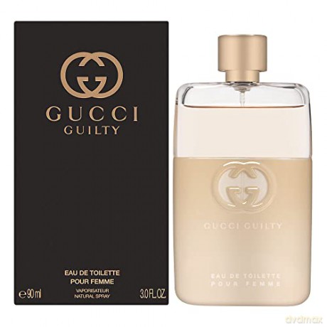 Gucci Guilty Pour Femme 2021 - EDT - Volume: 90 ml for women