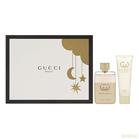 Gucci Guilty Pour Femme Eau de Parfum - EDP 50 ml + body lotion 50 ml for women