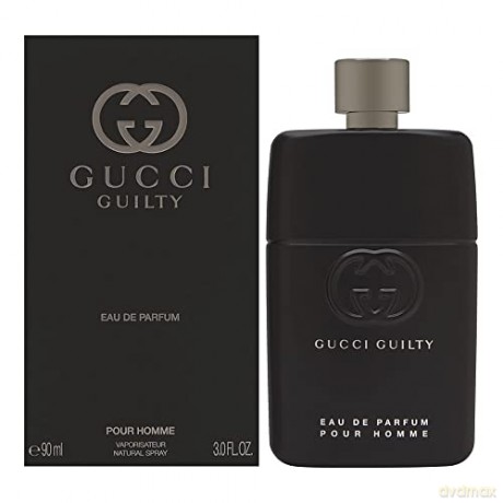 Gucci Guilty Pour Homme Eau de Parfum - EDP - Volume: 90 ml for men