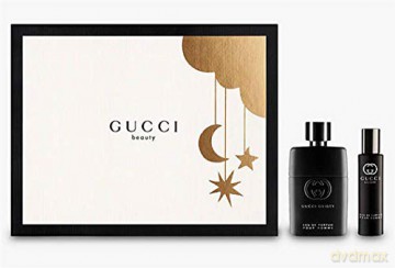 Gucci Guilty Pour Homme Eau de Parfum - EDP 50 ml + EDP 15 ml for men