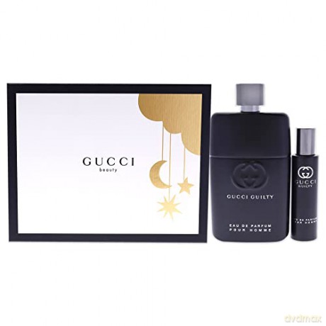 Gucci Guilty Pour Homme Eau de Parfum - EDP 90 ml + EDP 15 ml for men