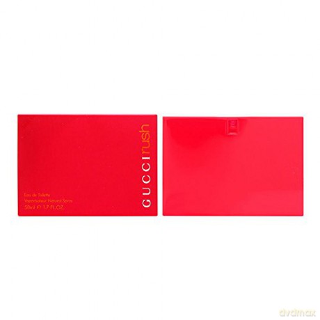 Gucci Rush - EDT - Volume: 50 ml for women