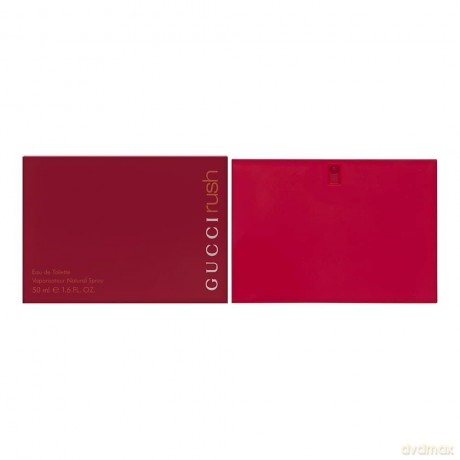 Gucci Rush - EDT - Volume: 50 ml for women