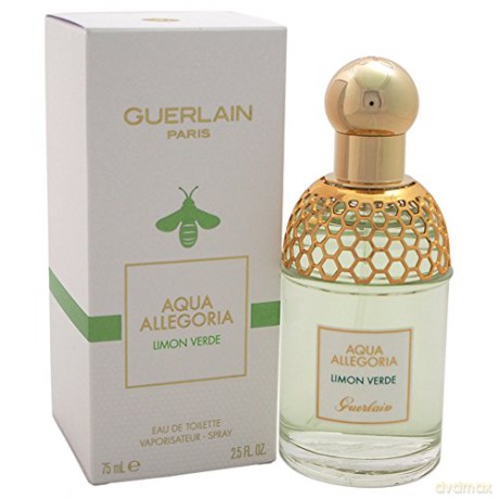 Guerlain Aqua Allegoria Limon Verde - EDT - Volume: 75 ml unisex