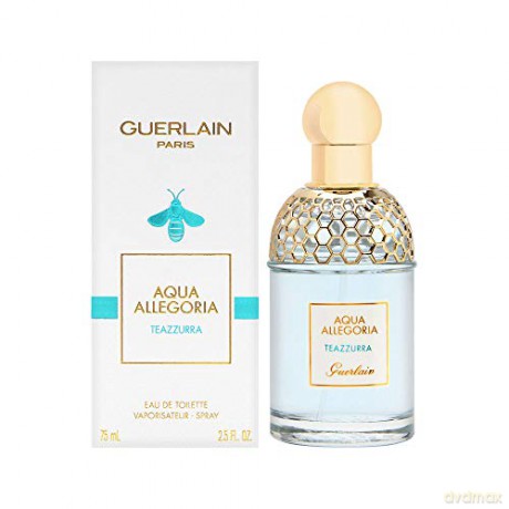 Guerlain Aqua Allegoria Teazzurra - EDT - Volume: 75 ml unisex