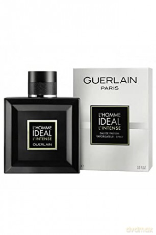 Guerlain L`Homme Idéal L`Intense - EDP - Volume: 100 ml for men