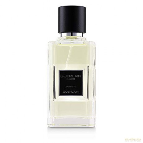 Guerlain L`Homme L`Eau Boisée - EDT - Volume: 50 ml for men