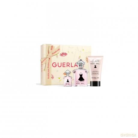 Guerlain La Petite Robe Noire - EDT 50 ml + body lotion 75 ml + EDT 5 ml for women