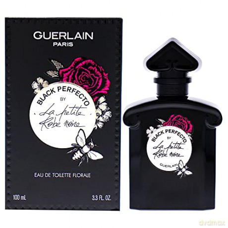 Guerlain La Petite Robe Noire Black Perfecto Florale - EDT - Volume: 100 ml for women