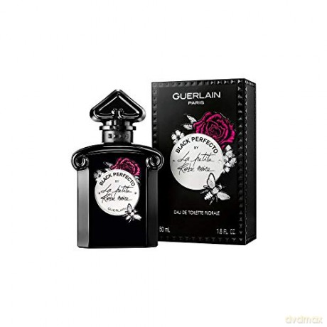 Guerlain La Petite Robe Noire Black Perfecto Florale - EDT - Volume: 50 ml for women