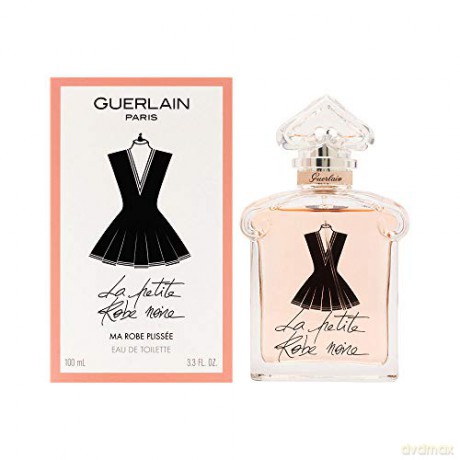 Guerlain La Petite Robe Noire Plissée - EDT - Volume: 100 ml for women