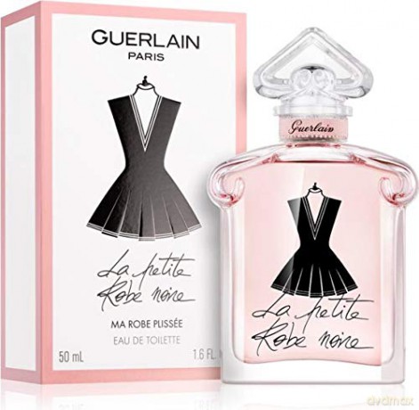 Guerlain La Petite Robe Noire Plissée - EDT - Volume: 50 ml for women