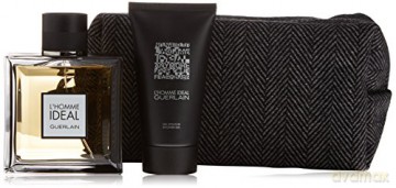 Guerlain LHomme Ideal - EDT 100 ml + shower gel 75 ml for men