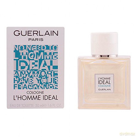 Guerlain LHomme Ideal Cologne - EDT - Volume: 50 ml for men
