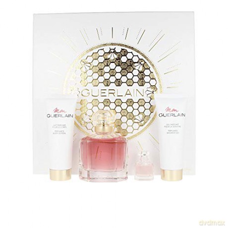 Guerlain Mon Guerlain - EDP 100 ml + body lotion 75 ml + shower gel 75 ml + EDP 5 ml for women