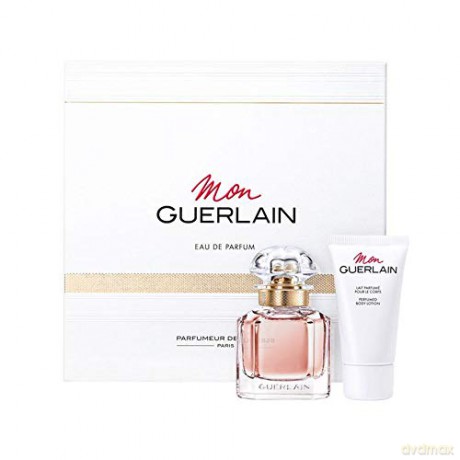 Guerlain Mon Guerlain - EDP 30 ml + body lotion 30 ml for women