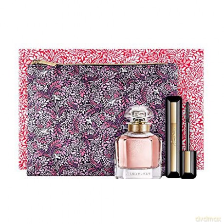 Guerlain Mon Guerlain - EDP 50 ml + body lotion 75 ml + EDP 10 ml for women