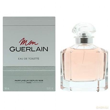 Guerlain Mon Guerlain - EDT - Volume: 100 ml for women