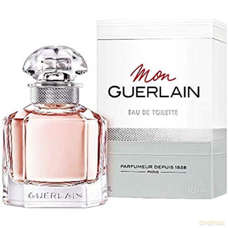 Guerlain Mon Guerlain - EDT - Volume: 30 ml for women