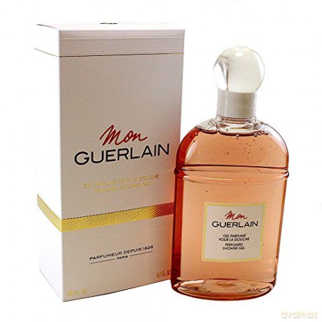 Guerlain Mon Guerlain - shower gel - Volume: 200 ml for women