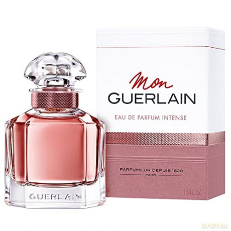 Guerlain Mon Intense - EDP - Volume: 50 ml for women