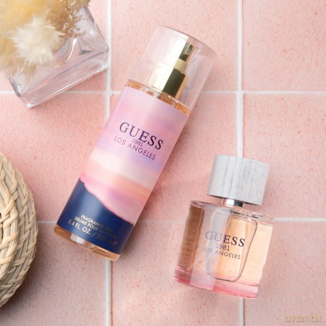Guess 1981 Los Angeles Women - body spray - Volume: 250 ml for women