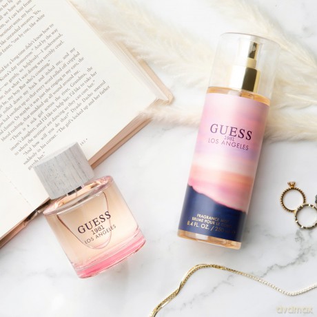 Guess 1981 Los Angeles Women - body spray - Volume: 250 ml for women