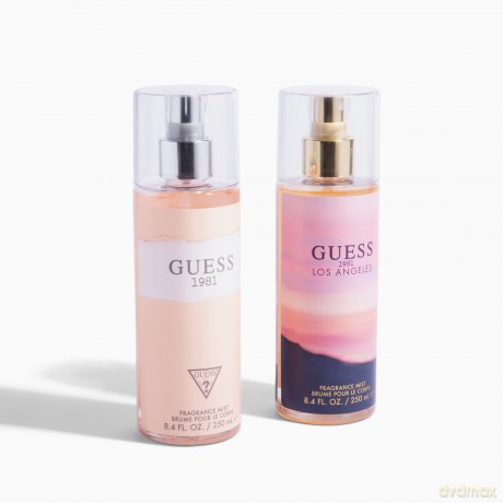 Guess 1981 Los Angeles Women - body spray - Volume: 250 ml for women