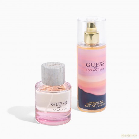 Guess 1981 Los Angeles Women - body spray - Volume: 250 ml for women