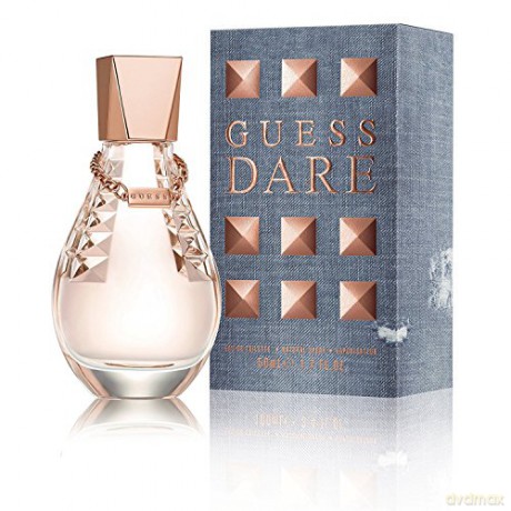 Guess Dare - EDT - Volume: 50 ml for women